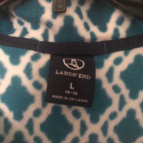 Fleece pullover - Picture 4 of 4